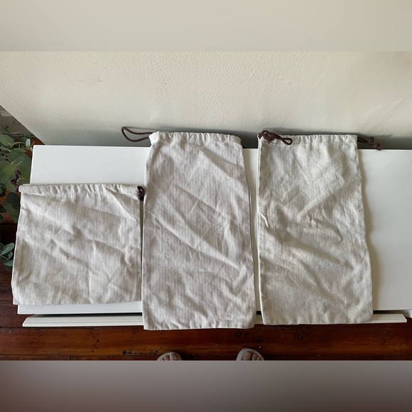 Hermes Dust Bags bundle of three - Picture 8 of 8